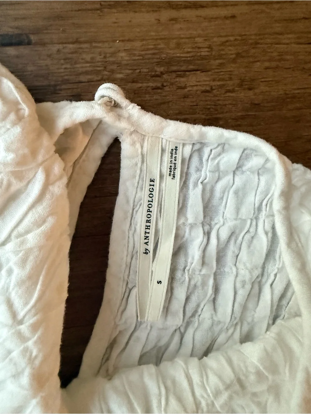 Anthropology blouse